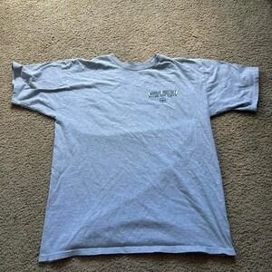 Grey Hoonigan Industries Land Yacht Club Tee